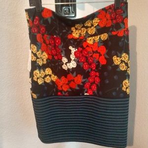 NWT LuLaRoe Cassie skirt size 2XL